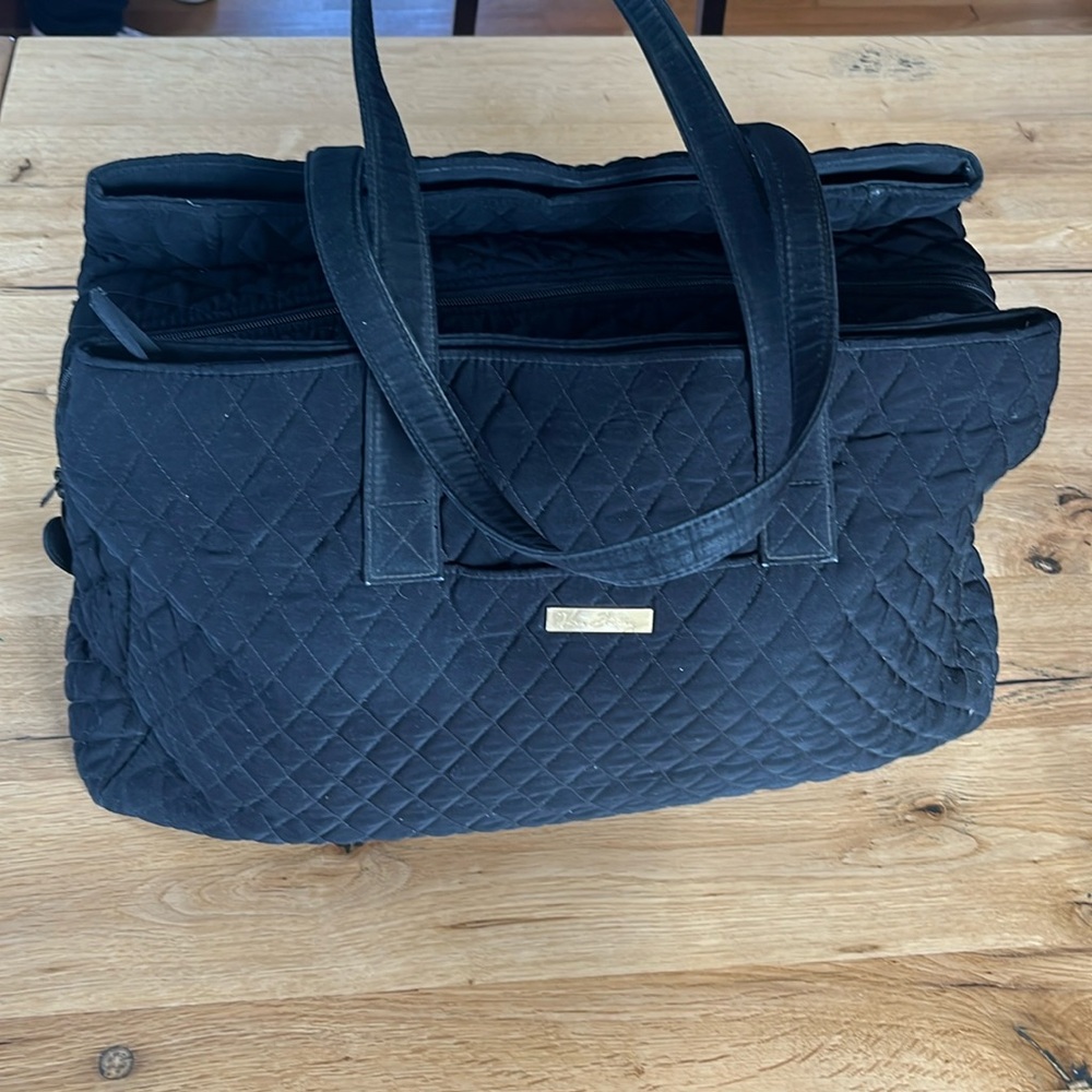 Vera Bradley Weekender Bag